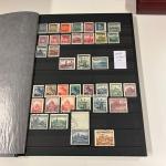 Stamp of Large Lots and Collections » Late Lots Germany 1888-1988 Duplication & collns. B & M., Soviet Zone, German Empire 1933-44, etc