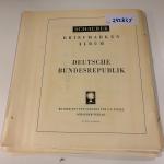 Stamp of Large Lots and Collections » Late Lots Germany: 1933-1990, across the areas, plenty of useful material