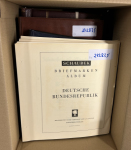 Stamp of Large Lots and Collections » Late Lots Germany: 1933-1990, across the areas, plenty of useful material