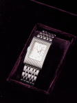 Stamp of Feldman International Auctions » Montres / Watches BOUCHERON Reflet Medium
