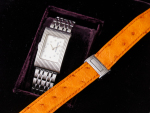 Stamp of Feldman International Auctions » Montres / Watches BOUCHERON Reflet Medium