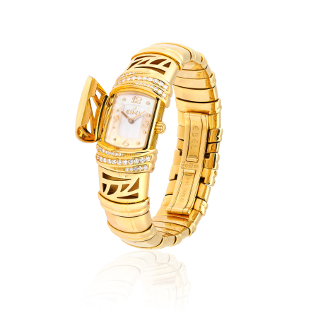 Stamp of Feldman International Auctions » Montres / Watches EBEL Shanta