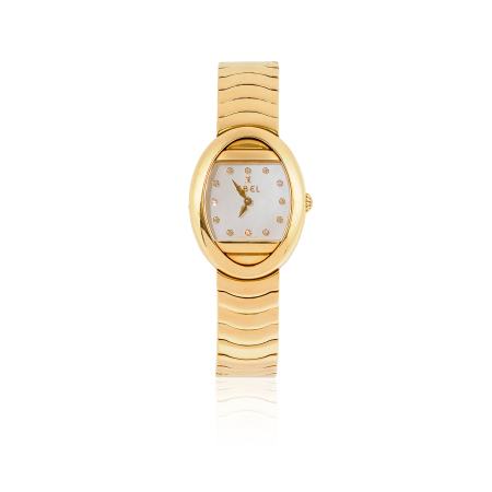 Stamp of Feldman International Auctions » Montres / Watches EBEL Satya