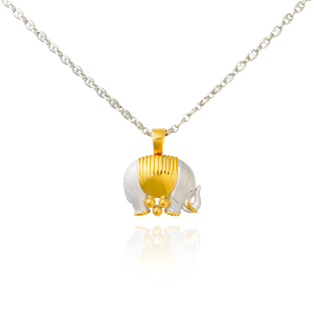 Stamp of Feldman International Auctions Pendentif éléphant