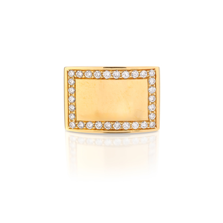 Stamp of Feldman International Auctions Bague PIAGET