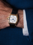 Stamp of Feldman International Auctions » Montres / Watches CARTIER Roadster