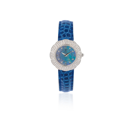 Stamp of Feldman International Auctions » Montres / Watches MONTEGA Marguerite