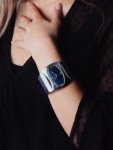 Stamp of Feldman International Auctions » Montres / Watches GÜBELIN Space Era Montre / Bracelet