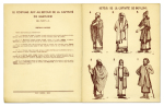 Stamp of Feldman International Auctions » Livres, Manuscrits & Partitions / Books, Manuscripts & Music Le costume juif Jacques Ruppert