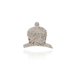 Stamp of Feldman International Auctions Broche motif perse