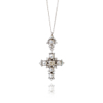 Stamp of Feldman International Auctions Croix diamants