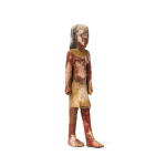 Stamp of Feldman International Auctions » Art d'Orient & d'Extrême-Orient / Asian & Oriental Art Ancient Egypt, female funerary figure, probably Middle Kingdom
