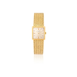 Stamp of Feldman International Auctions » Montres / Watches Montre pour femme VACHERON CONSTANTIN