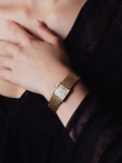 Stamp of Feldman International Auctions » Montres / Watches Montre pour femme VACHERON CONSTANTIN