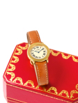 Stamp of Feldman International Auctions » Montres / Watches CARTIER Les Must de Cartier