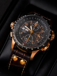Stamp of Feldman International Auctions » Montres / Watches HAMILTON Khaki Automatic X-Wind
