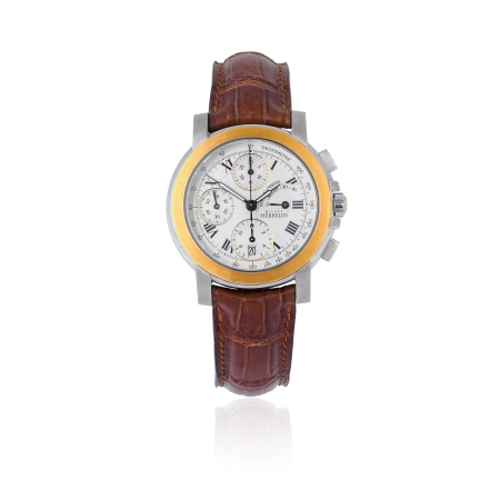 Stamp of Feldman International Auctions » Montres / Watches MICHEL HERBELIN Réserve de Marche