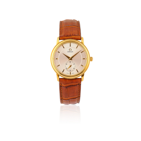 Stamp of Feldman International Auctions » Montres / Watches OMEGA de Ville Prestige