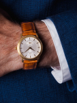 Stamp of Feldman International Auctions » Montres / Watches OMEGA de Ville Prestige
