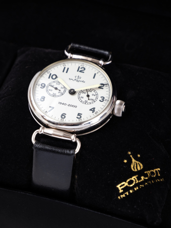 Stamp of Feldman International Auctions » Montres / Watches POLJOT