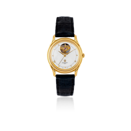 Stamp of Feldman International Auctions » Montres / Watches J. Benedict LN GIVENCHY