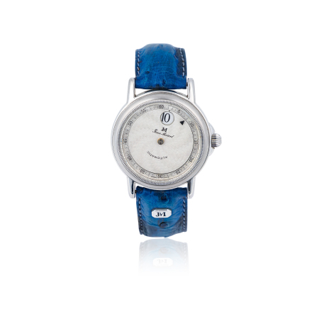 Stamp of Feldman International Auctions » Montres / Watches JEAN MARCEL Mystery dial