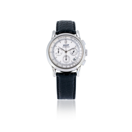 Stamp of Feldman International Auctions » Montres / Watches TISSOT Édition limitée Anniversaire 150