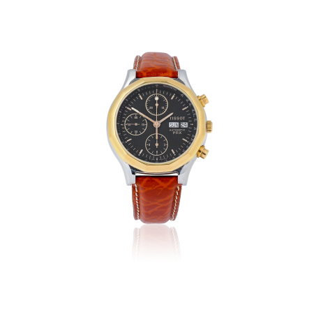 Stamp of Feldman International Auctions » Montres / Watches TISSOT PRX
