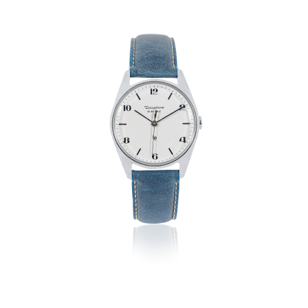 Stamp of Feldman International Auctions » Montres / Watches LIP Dauphine Electric