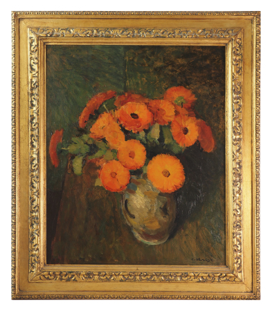 Stamp of Feldman International Auctions » Art Impressionniste & Moderne / Impressionist & Modern Art VARESE, Carlo (1903 Milano–1977 Zibido San Giacomo,