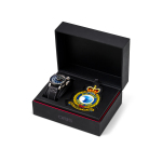 Stamp of Feldman International Auctions » Montres / Watches ORIS BC4 Flight Timer Blue Eagles Limited Edition