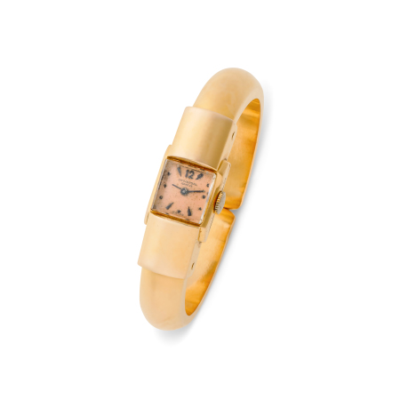 Stamp of Feldman International Auctions » Montres / Watches UNIVERSAL GENÈVE
