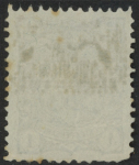 Stamp of Persia » 1896-1907 Muzaffer ed-Din Shah (SG 113-297) 1902 Provisoire issue group three inverted items with certs