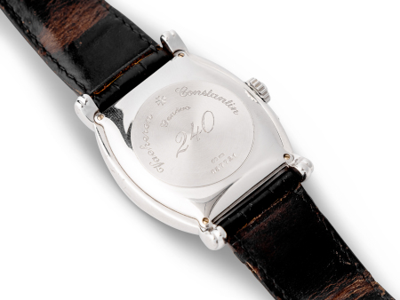 VACHERON CONSTANTIN Réf. 47240/000G-5 "240th Anniversary"