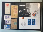 Stamp of Thematics » Sport and Games » Skiing Switzerland 1934 and 1938 Ski world champs adn 1948 olympics