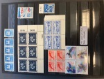 Stamp of Thematics » Sport and Games » Skiing Scandinavia 1938-66 Skiin world Cups or Olympics