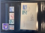 Stamp of Thematics » Sport and Games » Skiing Scandinavia 1938-66 Skiin world Cups or Olympics