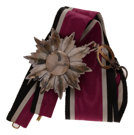 Kingdom of Jordan, medals, The Order of Independence.