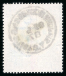 Stamp of Ireland » GB Used In Ireland 1862-1924 Attractive and valuable old-time collection