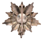 Egypt, Egyptian Order of the Nile, Grand Cross, breast star.