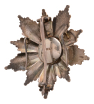 Egypt, Egyptian Order of the Nile, Grand Cross, breast star.