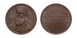 Egypt, medal, Mehemet Ali, Overland Mail route to India 1840