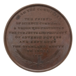Egypt, medal, Mehemet Ali, Overland Mail route to India 1840