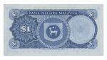 Malaya 1941, set of banknotes, 1c, 5c, 10c, 20c, 50c, $1, $10, uncirculated.
