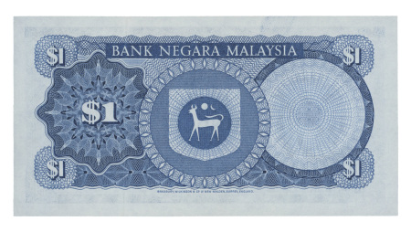 Malaya 1941, set of banknotes, 1c, 5c, 10c, 20c, 50c, $1, $10, uncirculated.