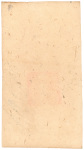 China, Qing Dynasty, Emperor Hsien Fung 7th year, so 1857, 1000 wen denomination