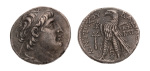 Seleucid Empire, Tyre, 131-130 BC, AR tetradrachm 13.94 g.