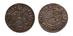 Great Britain, Anglo-Saxon, Cnut 1016-1035. AR penny 1.03 g.