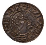 Great Britain, Anglo-Saxon, Cnut 1016-1035. AR penny 1.03 g.