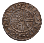 Great Britain, Anglo-Saxon, Cnut 1016-1035. AR penny 1.03 g.